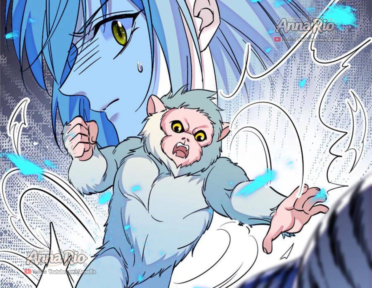 Manh Động Thú Thế Chapter 540 - 19