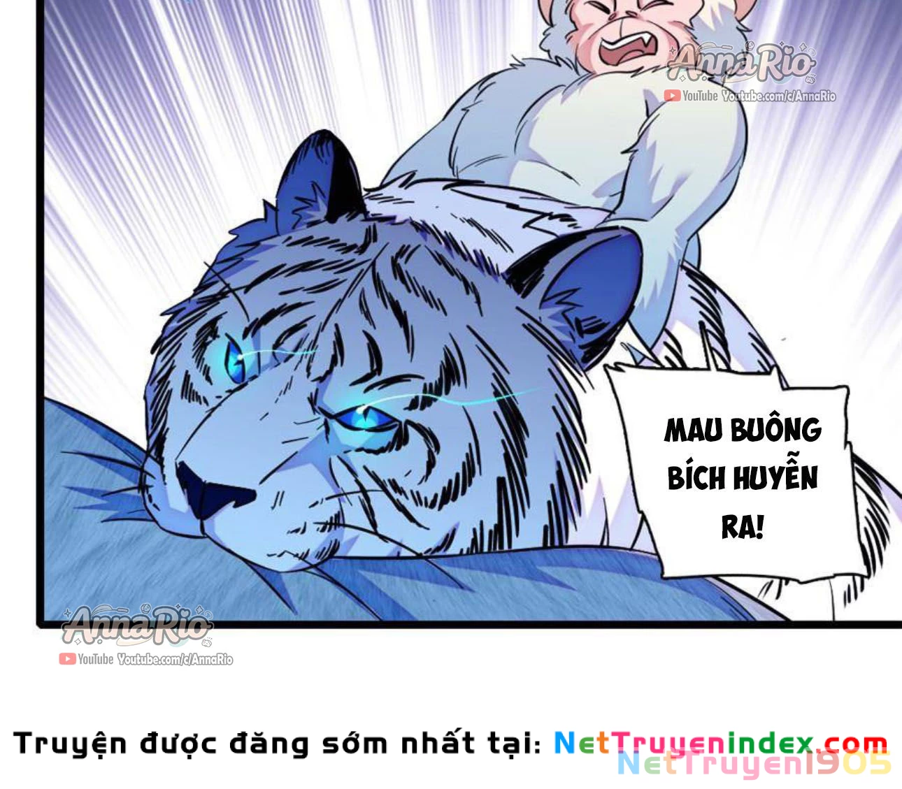 Manh Động Thú Thế Chapter 540 - 21