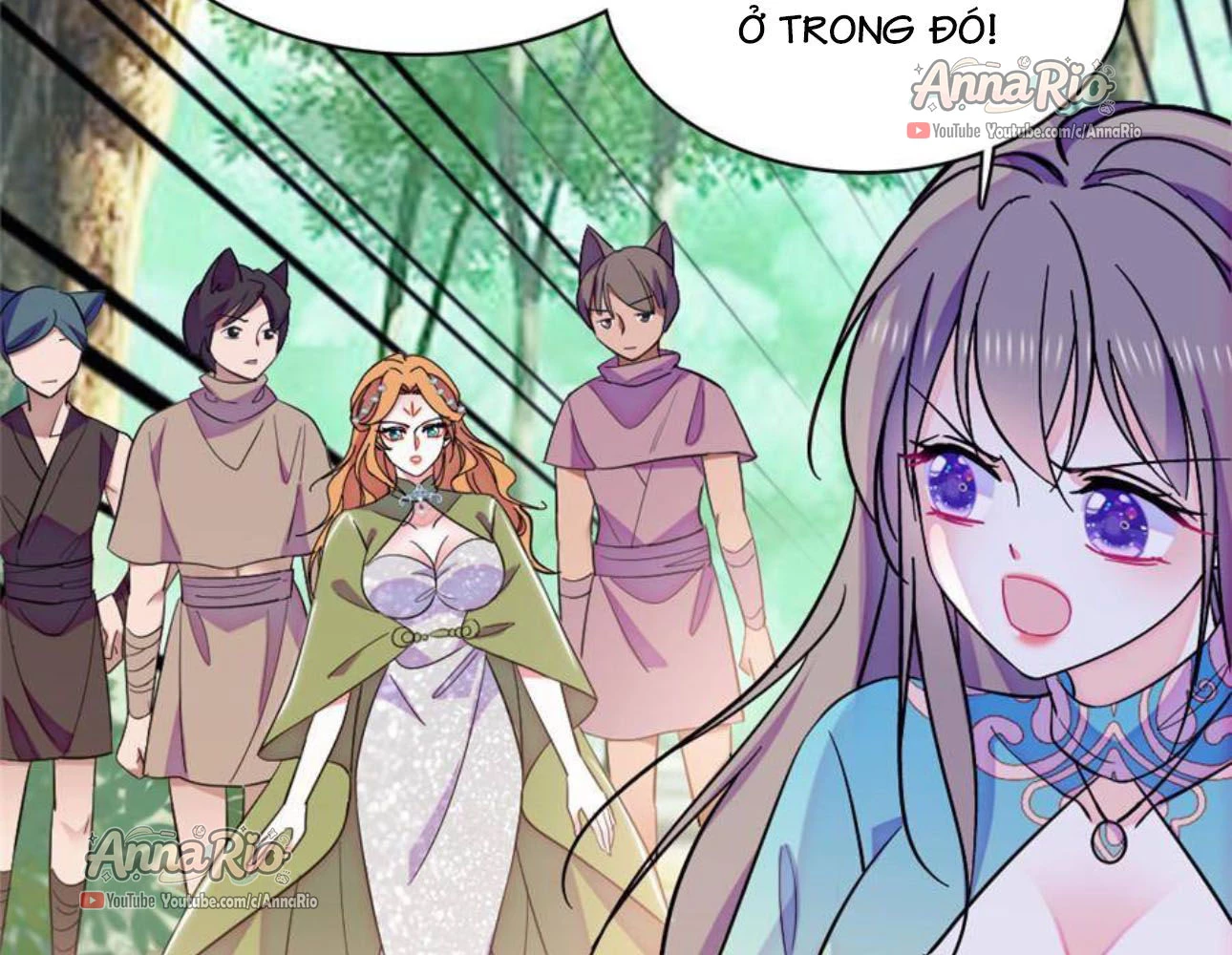 Manh Động Thú Thế Chapter 542 - 9