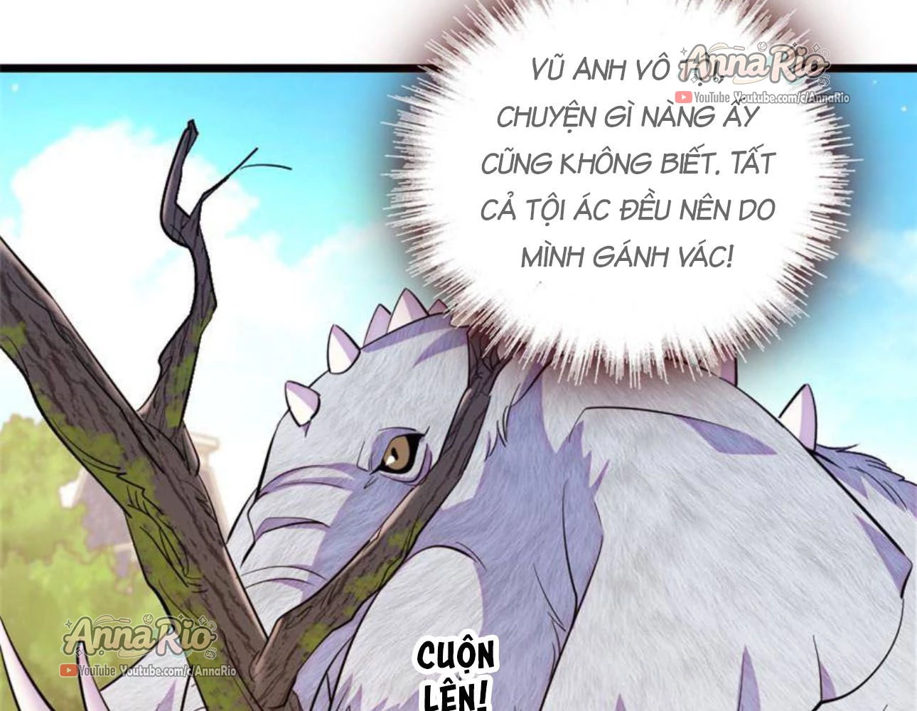 Manh Động Thú Thế Chapter 542 - 14