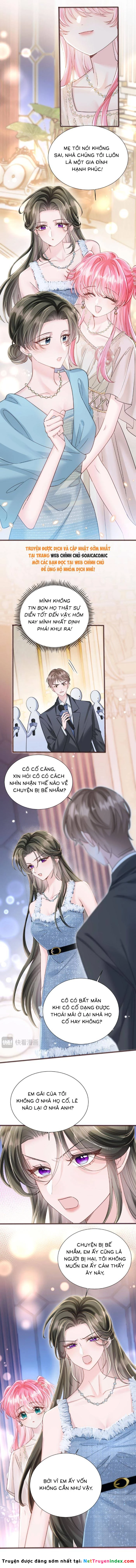 Cô Em Gái Cưng Bất Đắc Dĩ Của Đại Lão Chapter 77 - 2