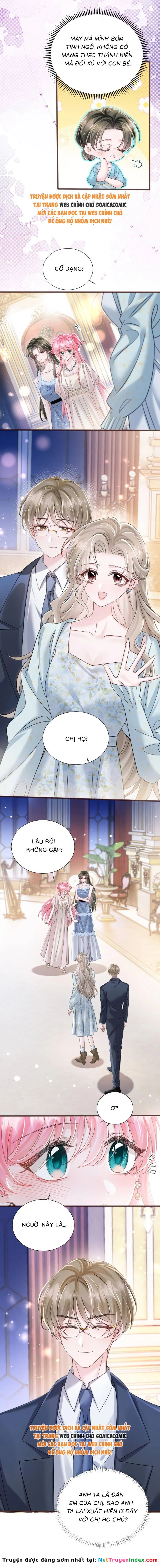 Cô Em Gái Cưng Bất Đắc Dĩ Của Đại Lão Chapter 77 - 4