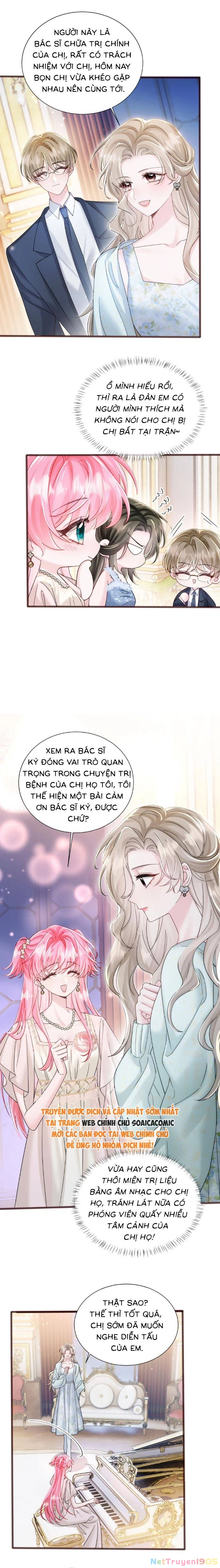 Cô Em Gái Cưng Bất Đắc Dĩ Của Đại Lão Chapter 77 - 5