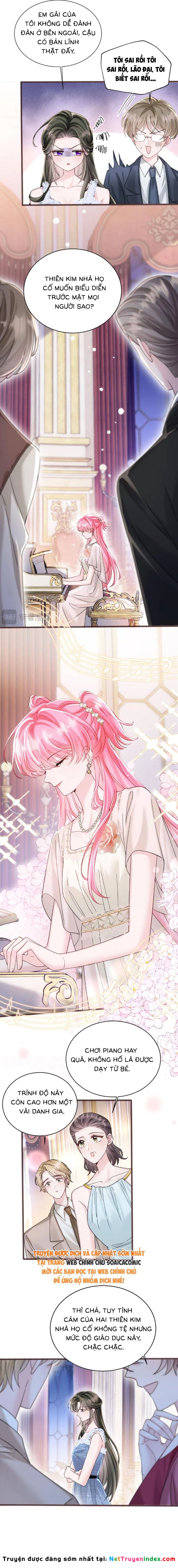 Cô Em Gái Cưng Bất Đắc Dĩ Của Đại Lão Chapter 77 - 6