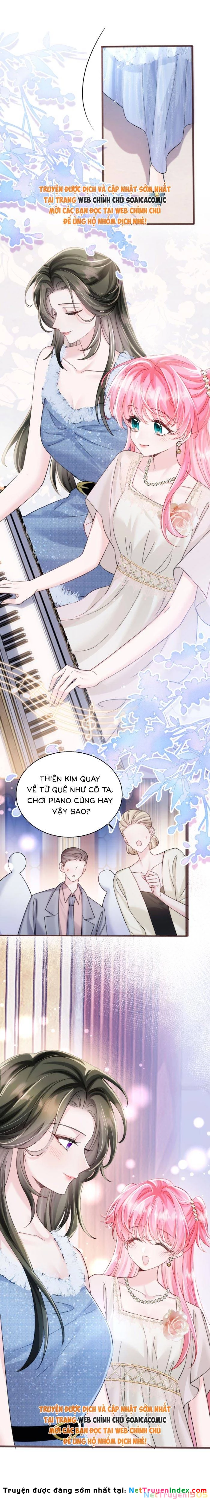 Cô Em Gái Cưng Bất Đắc Dĩ Của Đại Lão Chapter 77 - 7