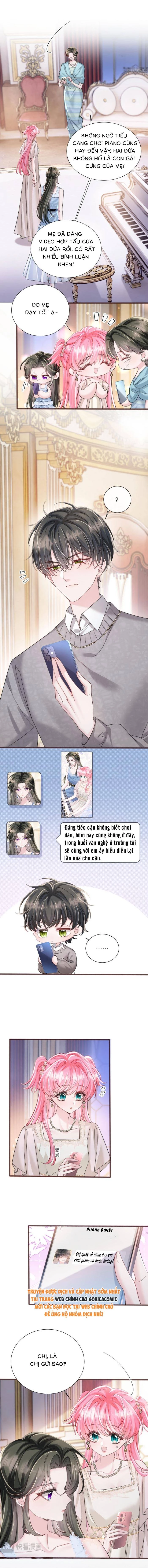 Cô Em Gái Cưng Bất Đắc Dĩ Của Đại Lão Chapter 77 - 8