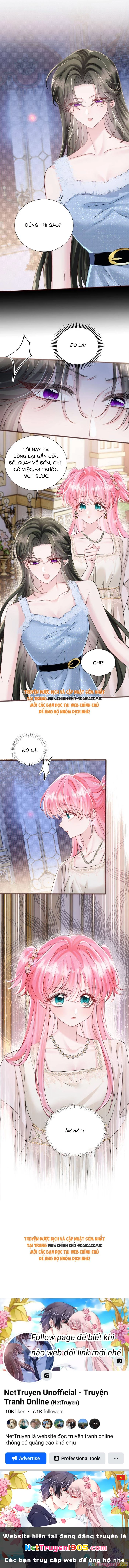 Cô Em Gái Cưng Bất Đắc Dĩ Của Đại Lão Chapter 77 - 9