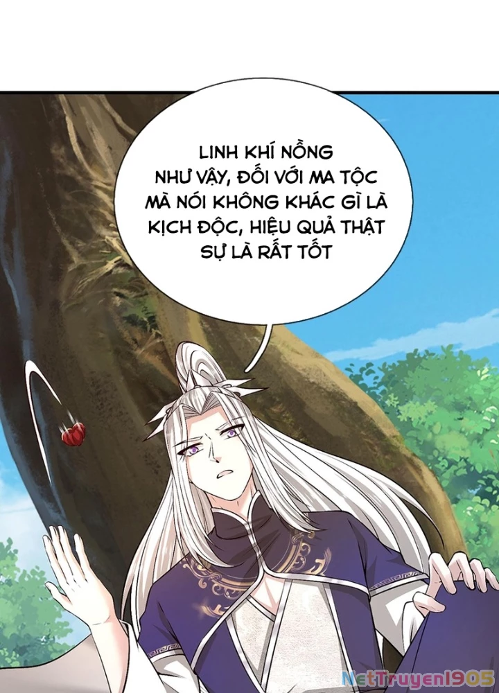 Bị Giam Cầm Trăm Vạn Năm Đệ Tử Ta Trải Khắp Chư Thiên Thần Giới Chapter 392 - 13