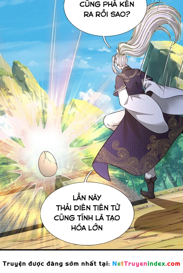 Bị Giam Cầm Trăm Vạn Năm Đệ Tử Ta Trải Khắp Chư Thiên Thần Giới Chapter 392 - 19