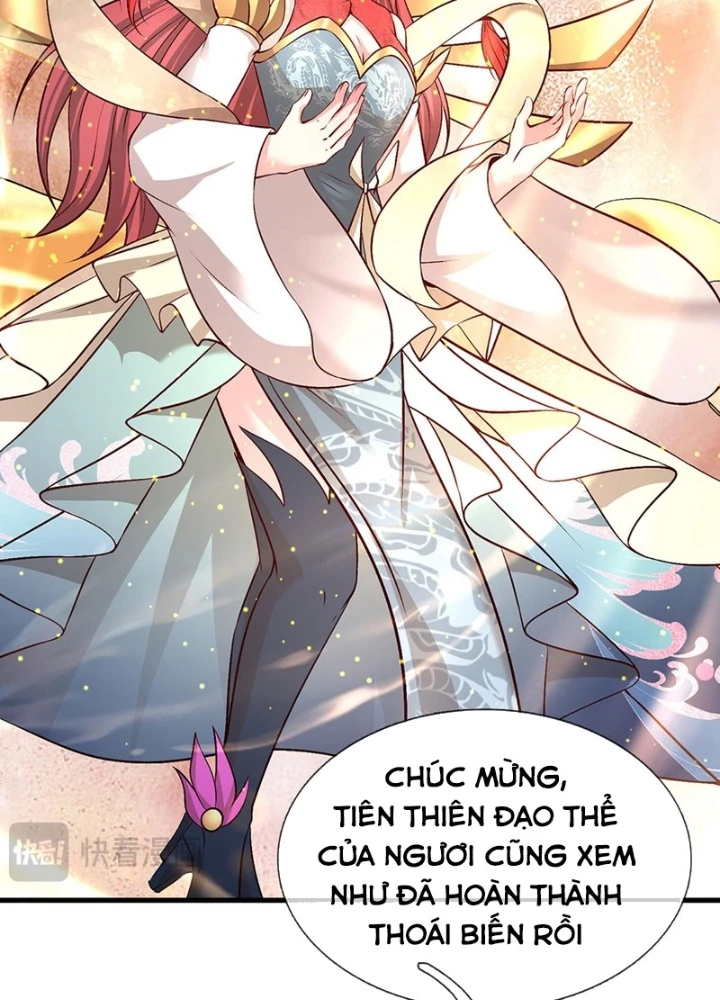 Bị Giam Cầm Trăm Vạn Năm Đệ Tử Ta Trải Khắp Chư Thiên Thần Giới Chapter 392 - 29