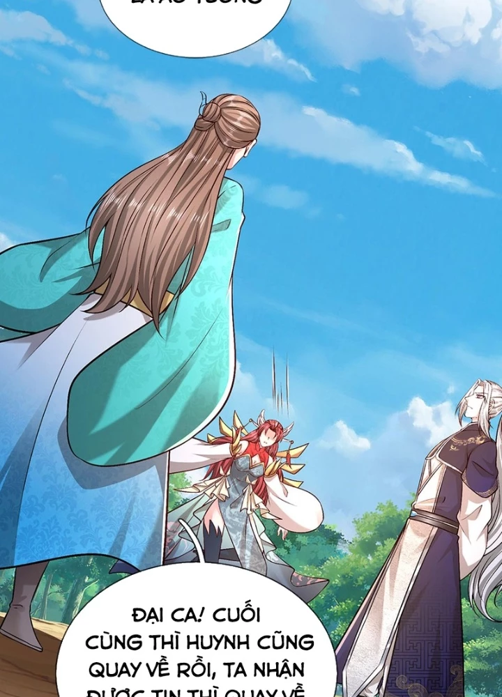 Bị Giam Cầm Trăm Vạn Năm Đệ Tử Ta Trải Khắp Chư Thiên Thần Giới Chapter 392 - 35