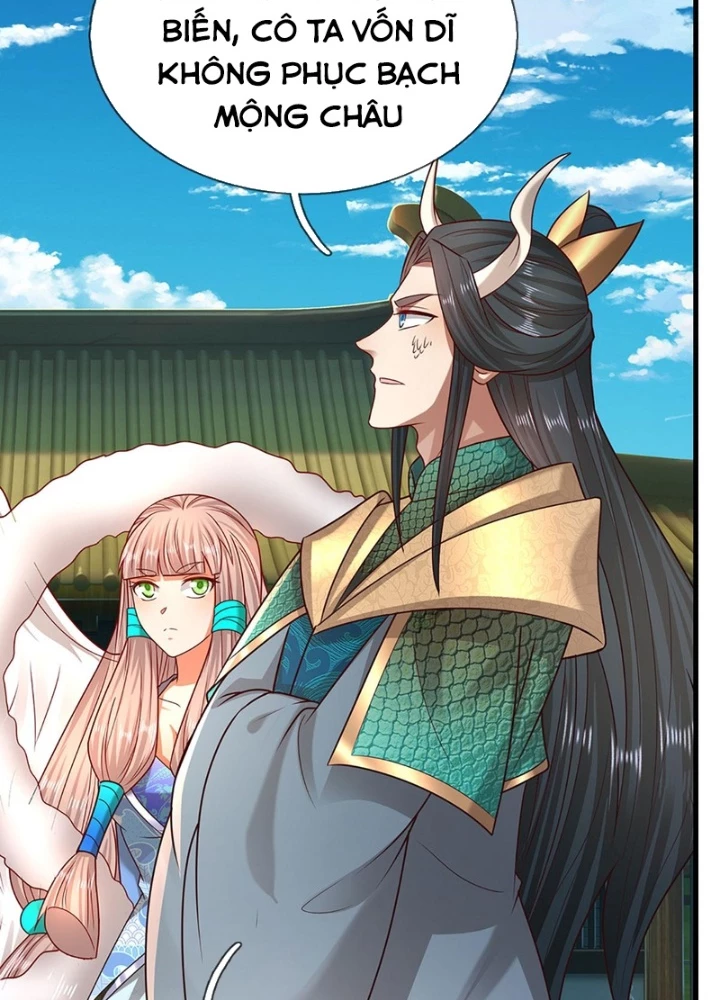 Bị Giam Cầm Trăm Vạn Năm Đệ Tử Ta Trải Khắp Chư Thiên Thần Giới Chapter 392 - 47