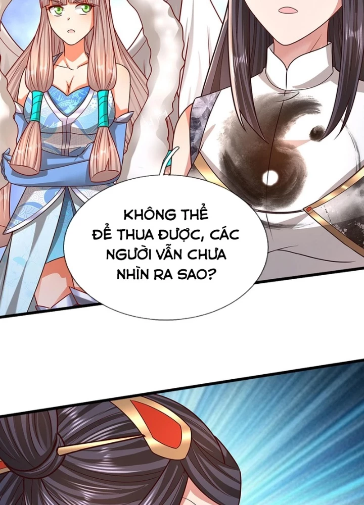 Bị Giam Cầm Trăm Vạn Năm Đệ Tử Ta Trải Khắp Chư Thiên Thần Giới Chapter 392 - 61