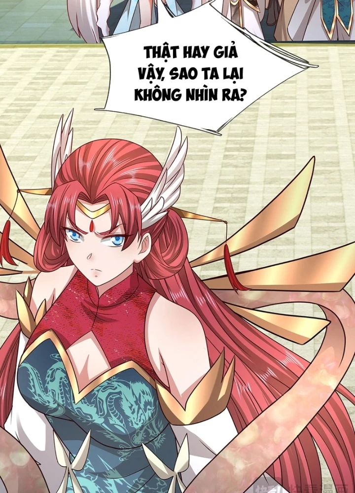 Bị Giam Cầm Trăm Vạn Năm Đệ Tử Ta Trải Khắp Chư Thiên Thần Giới Chapter 392 - 65