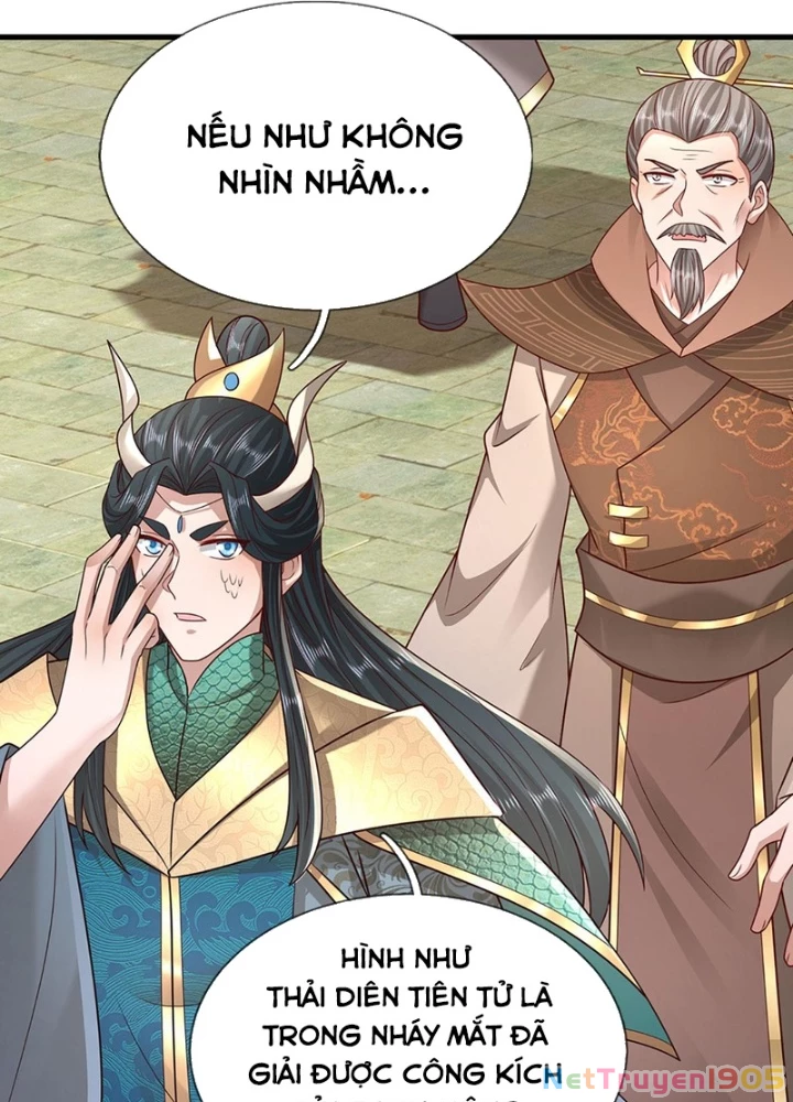 Bị Giam Cầm Trăm Vạn Năm Đệ Tử Ta Trải Khắp Chư Thiên Thần Giới Chapter 392 - 83