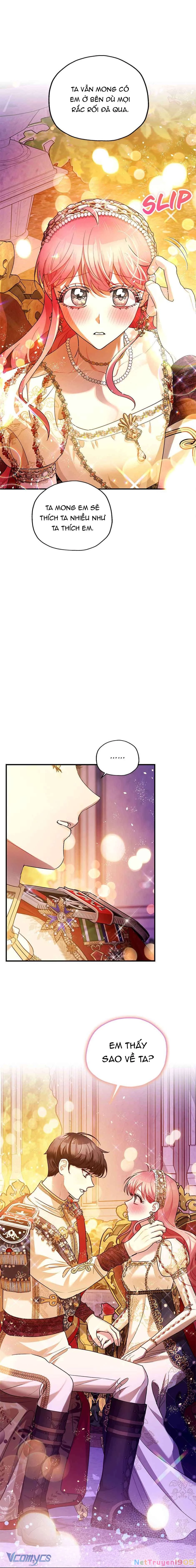 Liều Thuốc An Thần Của Bạo Chúa Chapter  62 - 2