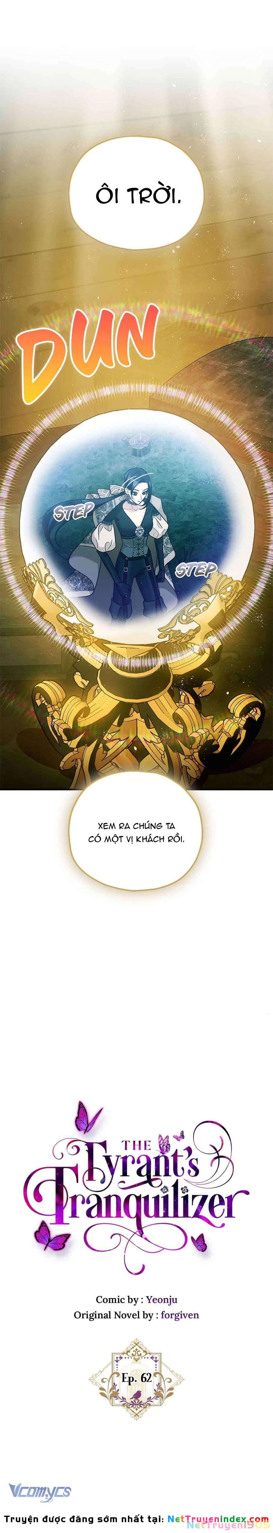 Liều Thuốc An Thần Của Bạo Chúa Chapter  62 - 6