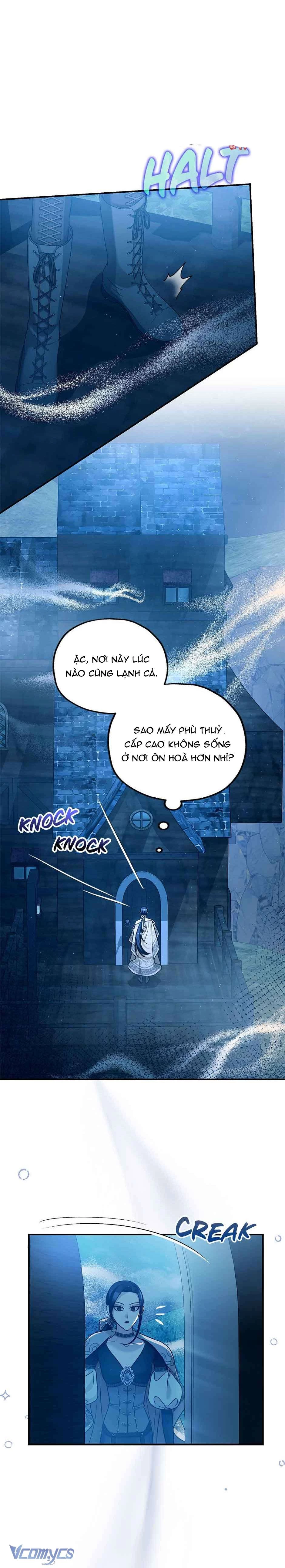 Liều Thuốc An Thần Của Bạo Chúa Chapter  62 - 7