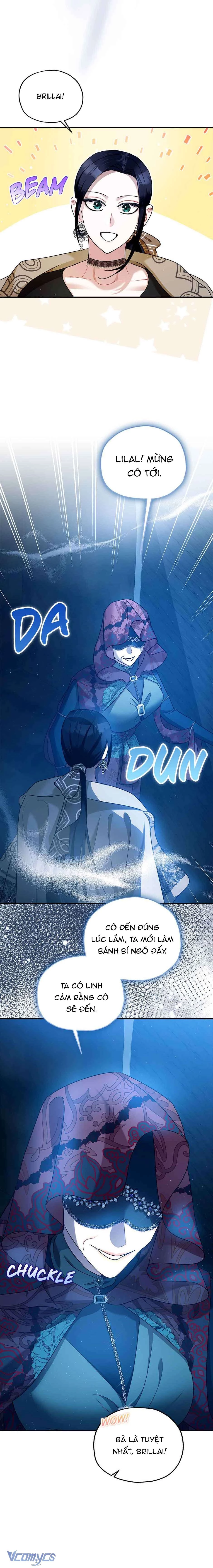 Liều Thuốc An Thần Của Bạo Chúa Chapter  62 - 8