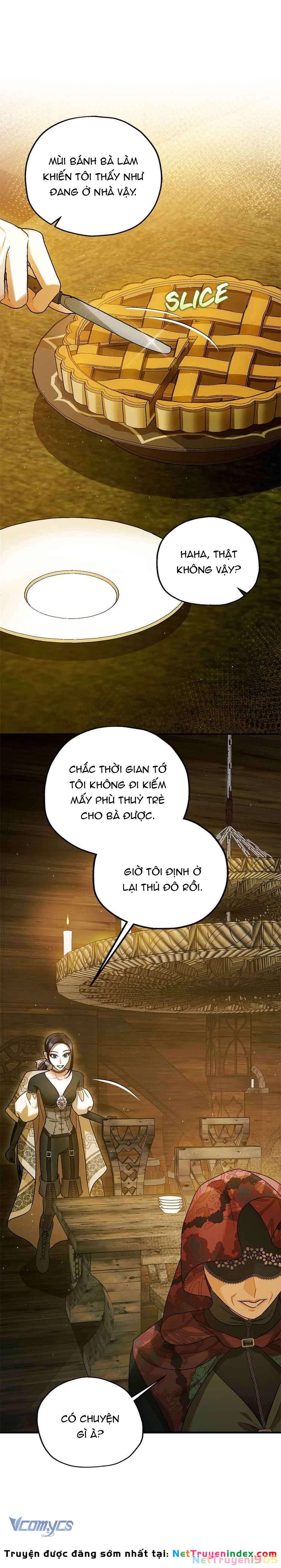 Liều Thuốc An Thần Của Bạo Chúa Chapter  62 - 9