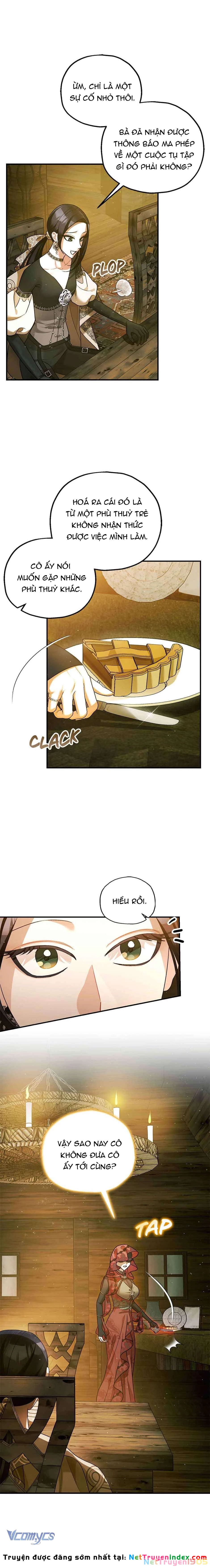 Liều Thuốc An Thần Của Bạo Chúa Chapter  62 - 10