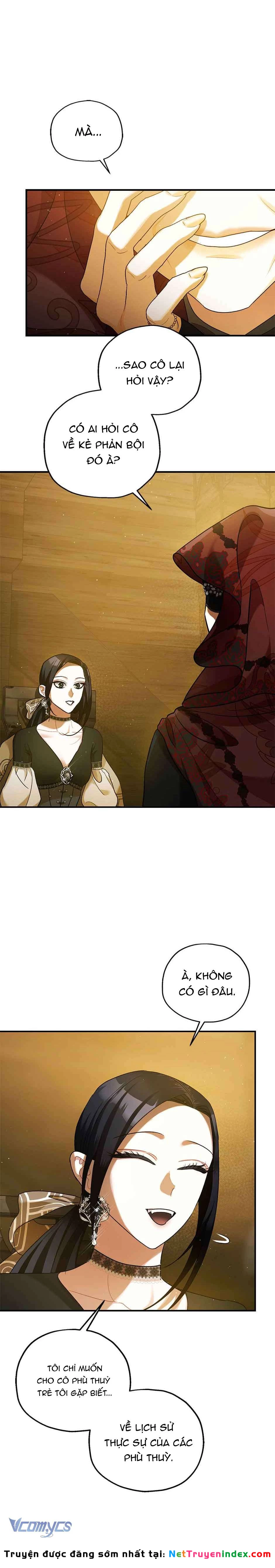 Liều Thuốc An Thần Của Bạo Chúa Chapter  62 - 12