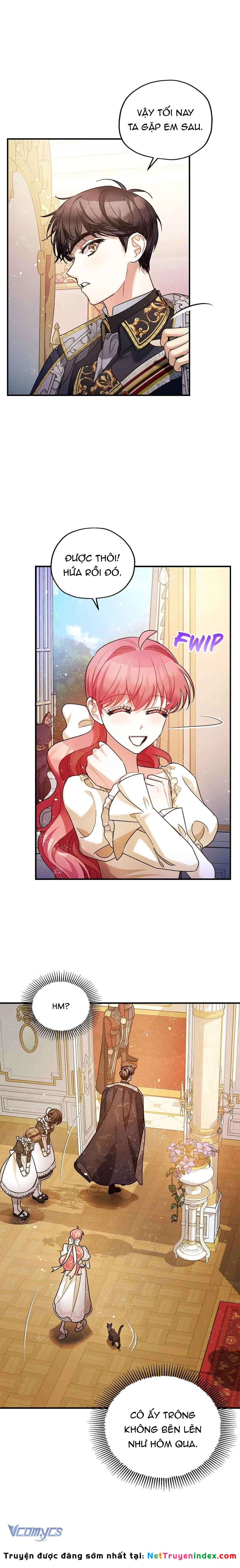 Liều Thuốc An Thần Của Bạo Chúa Chapter  62 - 16