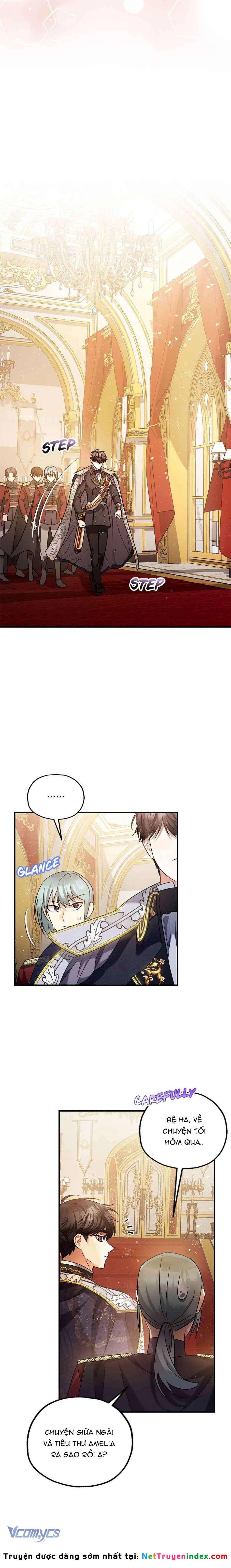 Liều Thuốc An Thần Của Bạo Chúa Chapter  62 - 18