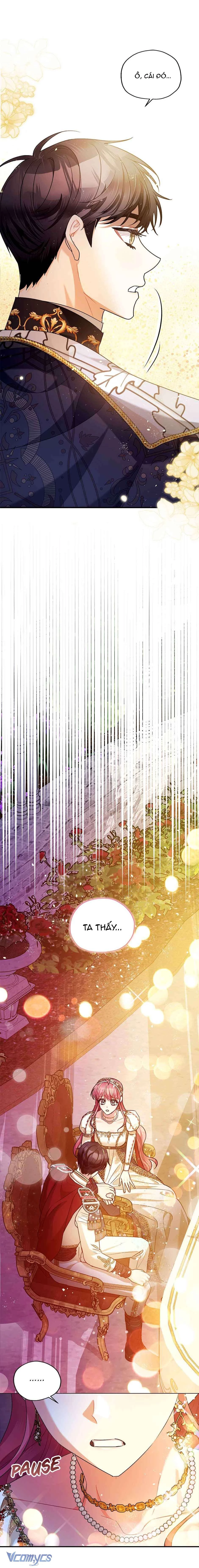Liều Thuốc An Thần Của Bạo Chúa Chapter  62 - 19
