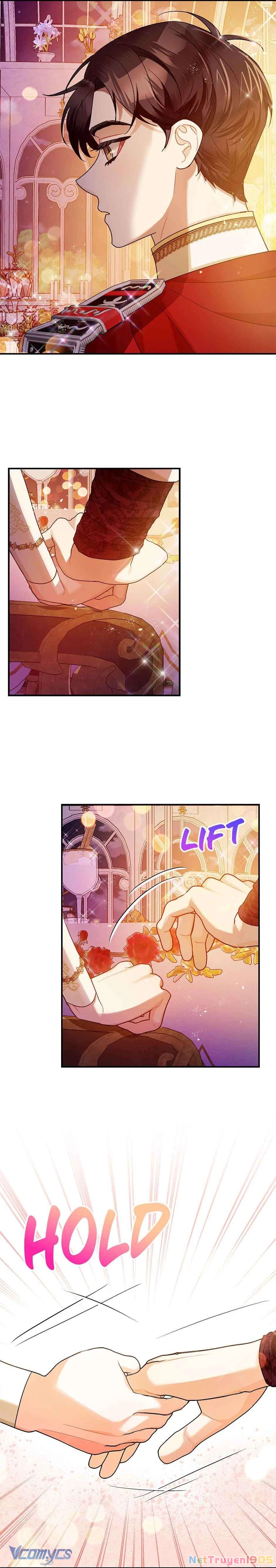 Liều Thuốc An Thần Của Bạo Chúa Chapter  62 - 21