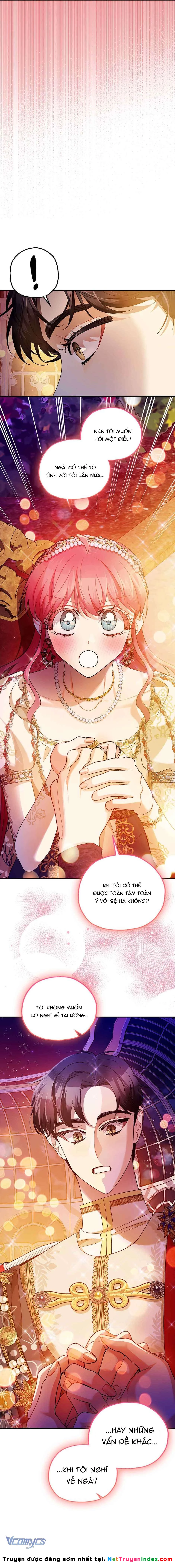 Liều Thuốc An Thần Của Bạo Chúa Chapter  62 - 22