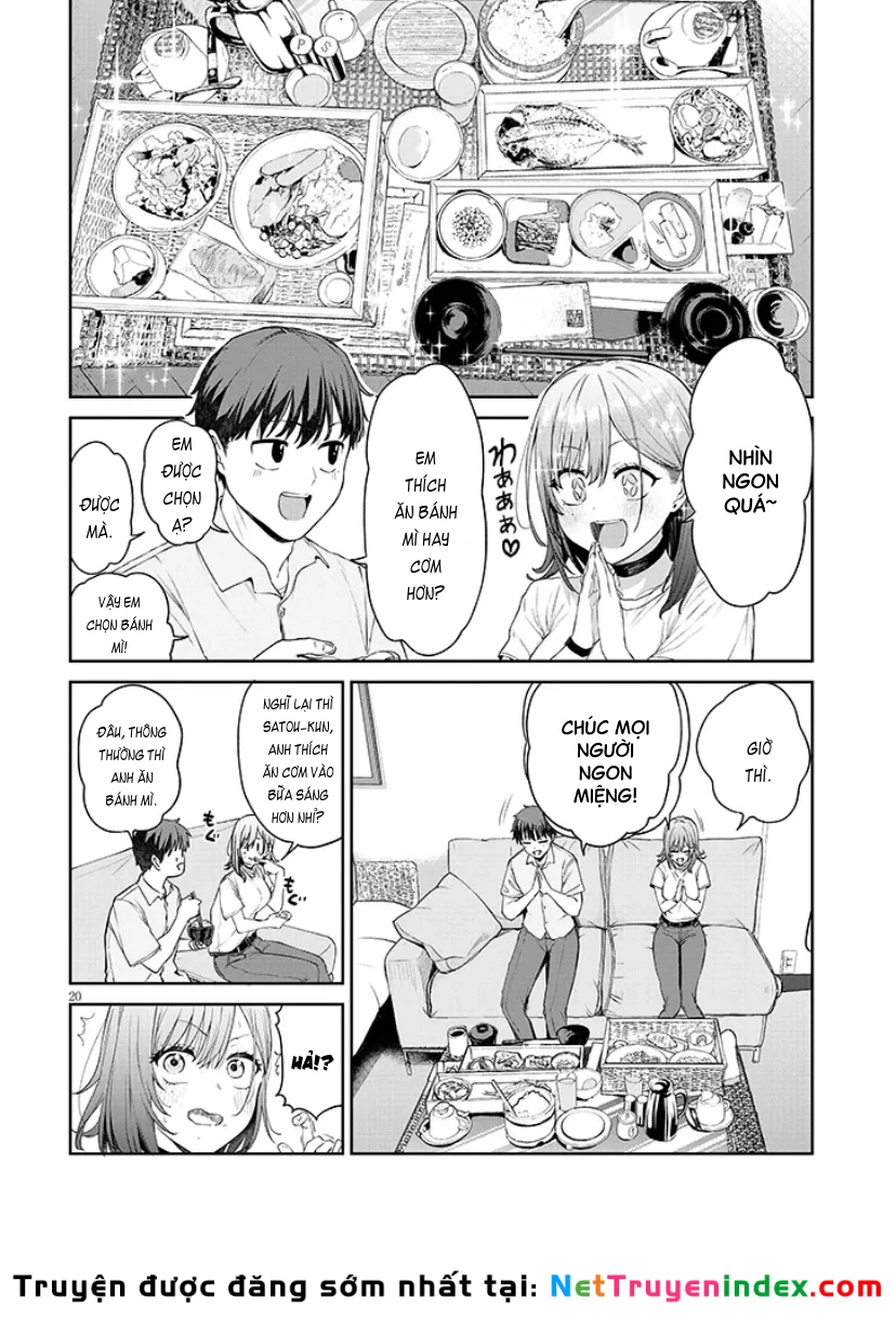 Anh Sẽ Kết Hôn Với Em Nếu Em Từ Bỏ Việc Trở Thành Thần Tượng Chứ? Chapter 17.2 - 3