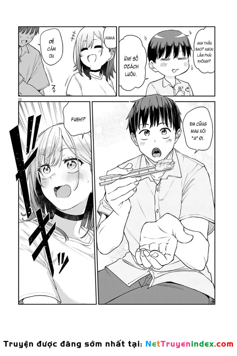 Anh Sẽ Kết Hôn Với Em Nếu Em Từ Bỏ Việc Trở Thành Thần Tượng Chứ? Chapter 17.2 - 5