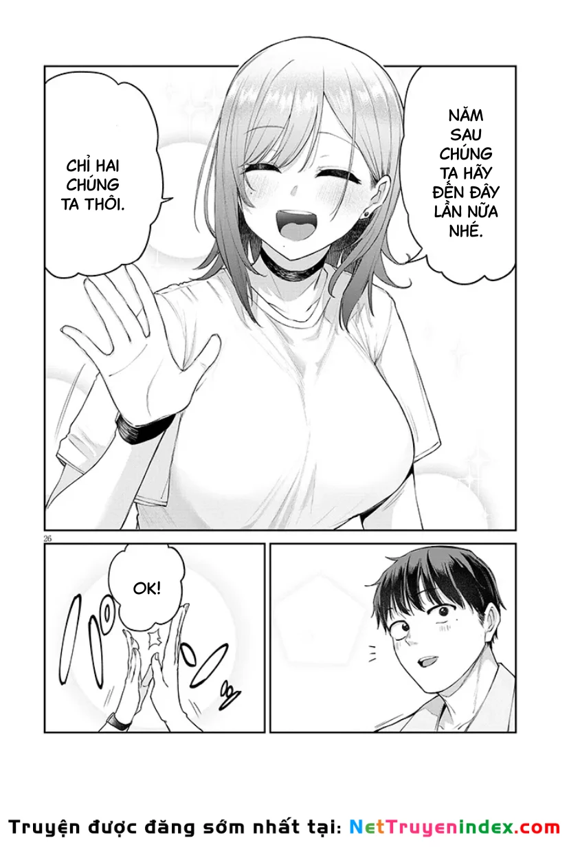 Anh Sẽ Kết Hôn Với Em Nếu Em Từ Bỏ Việc Trở Thành Thần Tượng Chứ? Chapter 17.2 - 9