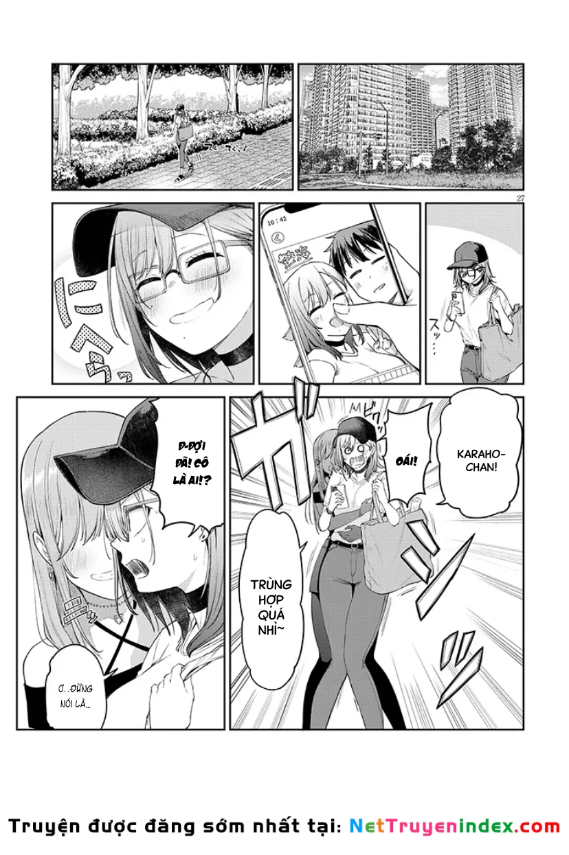 Anh Sẽ Kết Hôn Với Em Nếu Em Từ Bỏ Việc Trở Thành Thần Tượng Chứ? Chapter 17.2 - 10