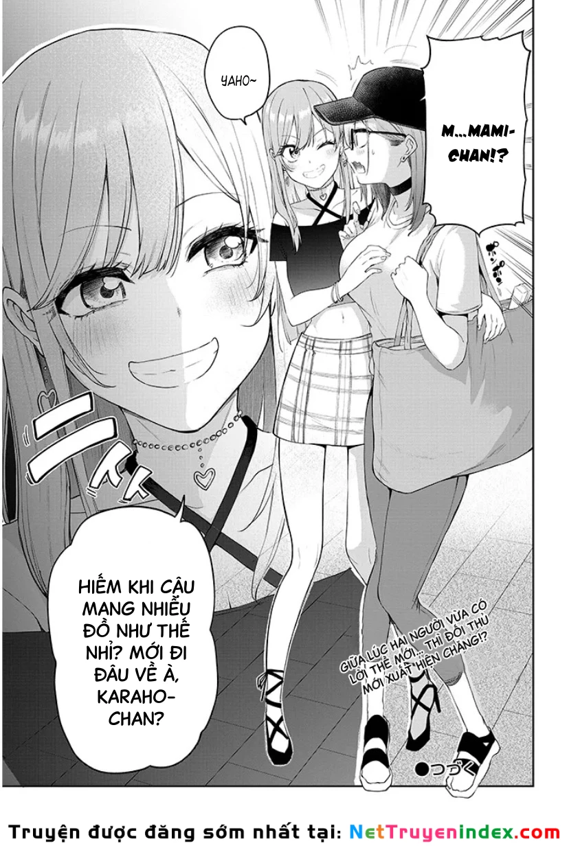 Anh Sẽ Kết Hôn Với Em Nếu Em Từ Bỏ Việc Trở Thành Thần Tượng Chứ? Chapter 17.2 - 11