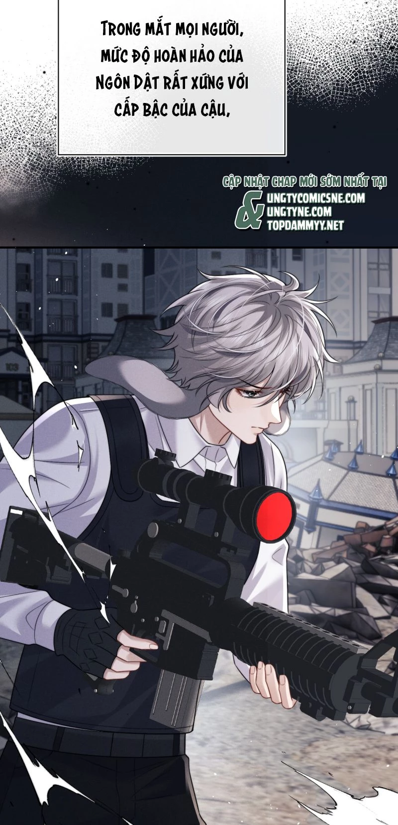 Chấp Sự Thỏ Cụp Tai Chapter 179 - 8