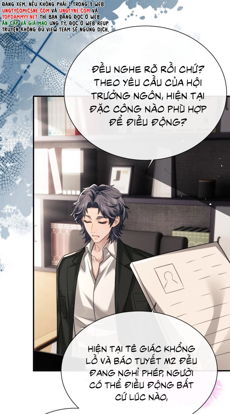 Chấp Sự Thỏ Cụp Tai Chapter 179 - 20