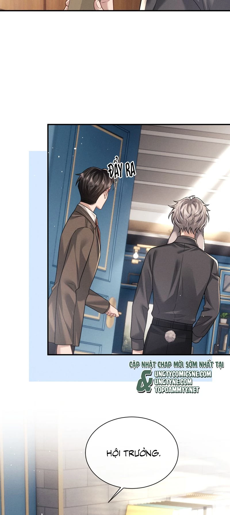Chấp Sự Thỏ Cụp Tai Chapter 179 - 26