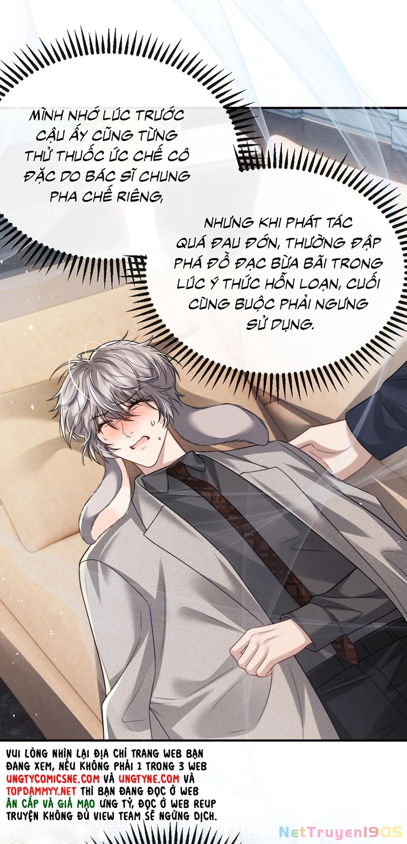 Chấp Sự Thỏ Cụp Tai Chapter 179 - 32