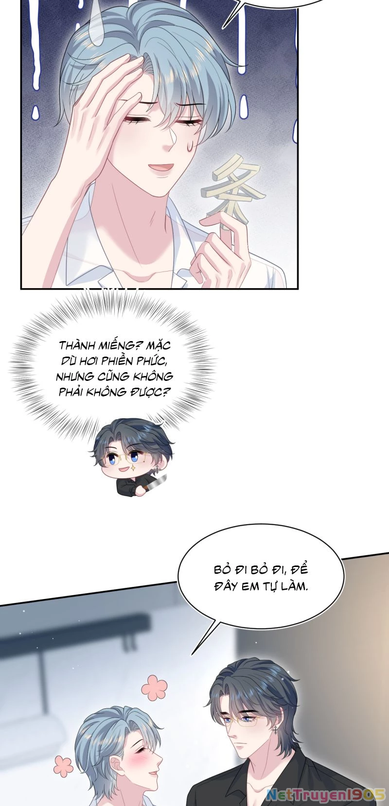 Tuyệt Mỹ Bạch Liên Online Dạy Học Chapter 463 - 27