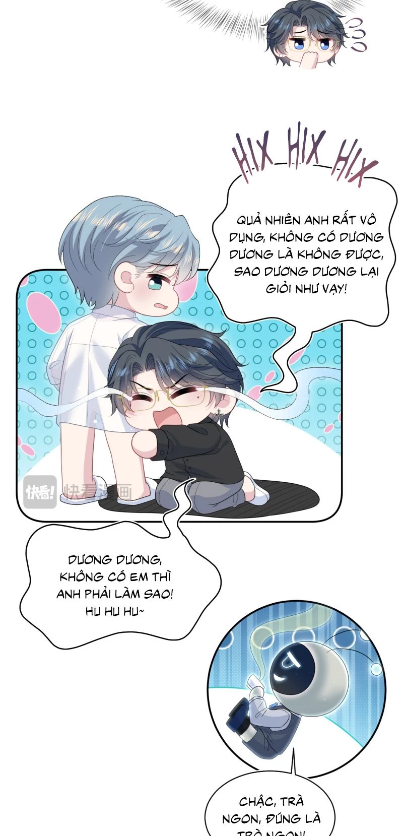 Tuyệt Mỹ Bạch Liên Online Dạy Học Chapter 463 - 30