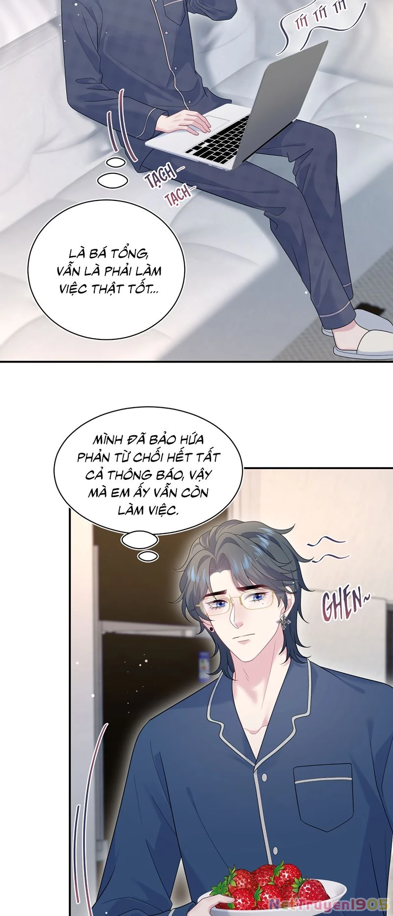 Tuyệt Mỹ Bạch Liên Online Dạy Học Chapter 464 - 2