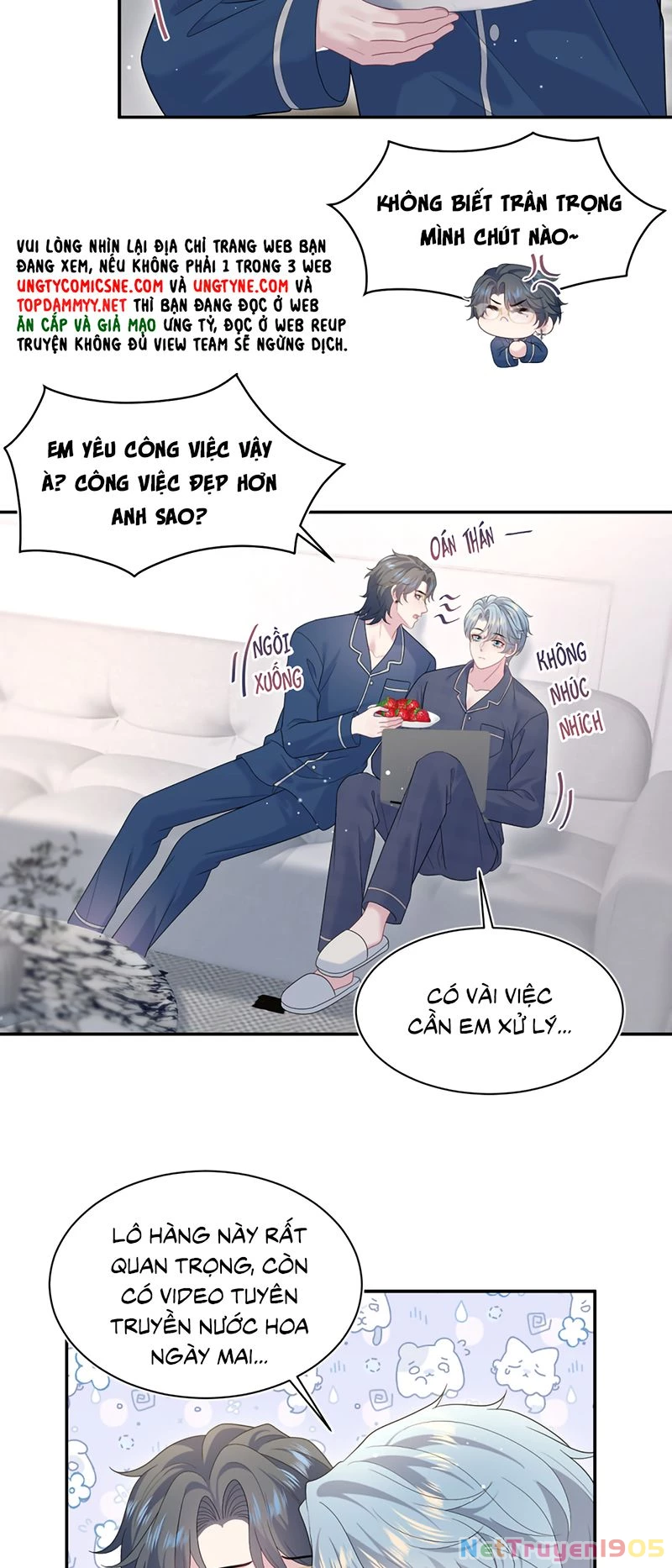 Tuyệt Mỹ Bạch Liên Online Dạy Học Chapter 464 - 3