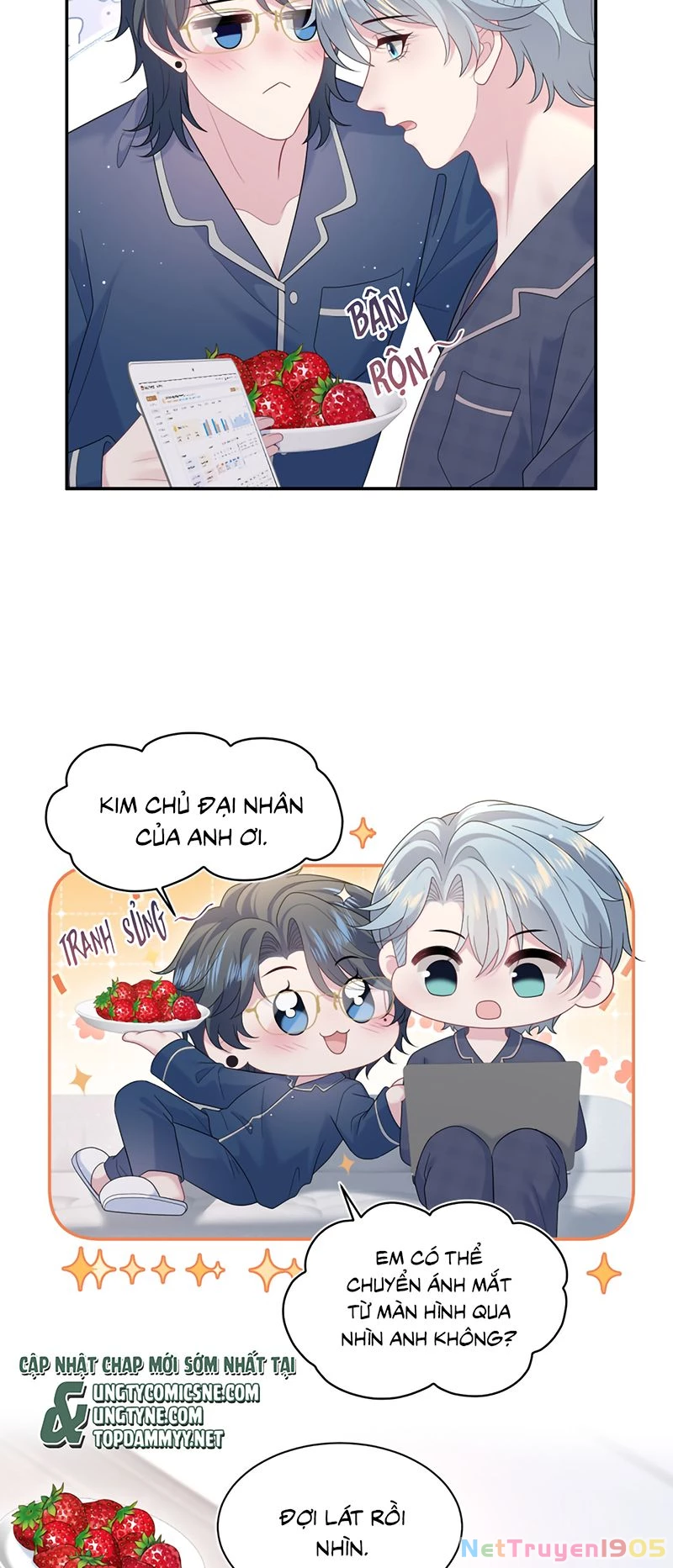 Tuyệt Mỹ Bạch Liên Online Dạy Học Chapter 464 - 4