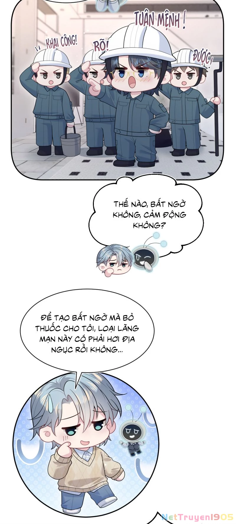 Tuyệt Mỹ Bạch Liên Online Dạy Học Chapter 464 - 24