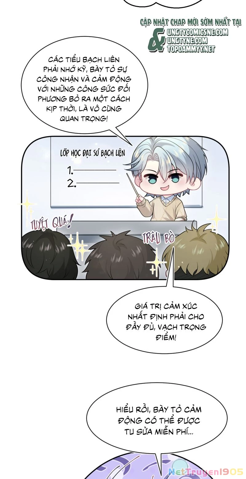 Tuyệt Mỹ Bạch Liên Online Dạy Học Chapter 464 - 32