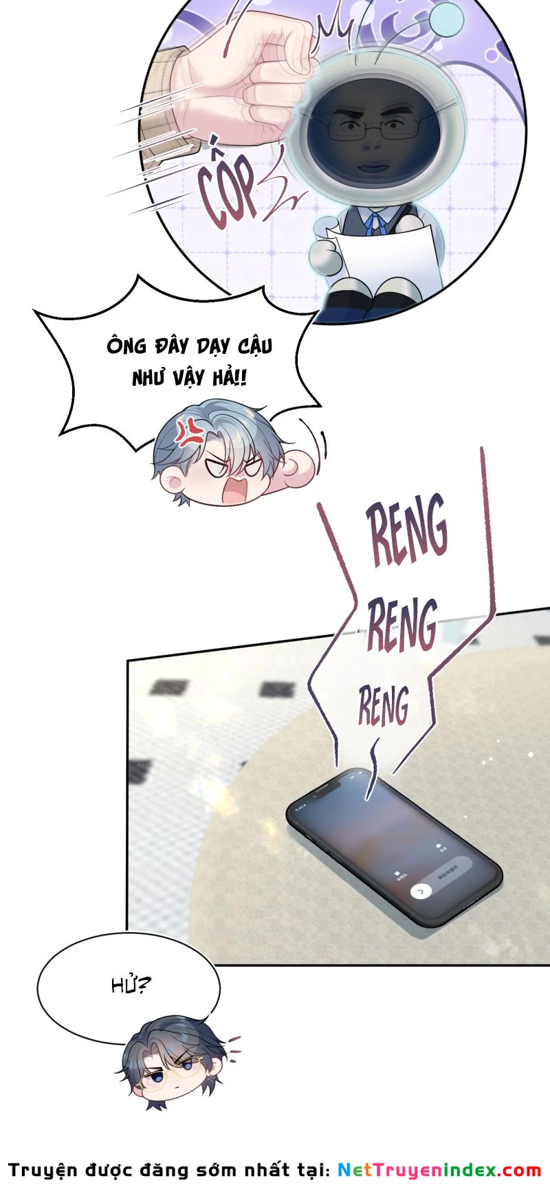 Tuyệt Mỹ Bạch Liên Online Dạy Học Chapter 464 - 33