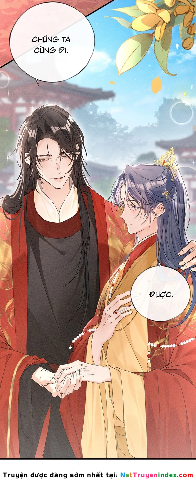 Dụ Địch Thâm Nhập Chapter 80 - 13