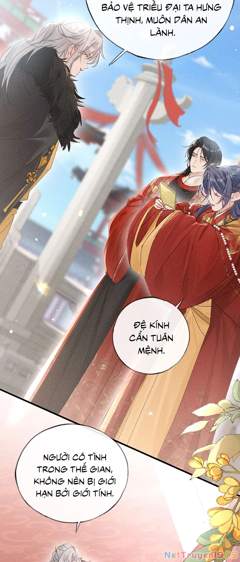 Dụ Địch Thâm Nhập Chapter 80 - 18